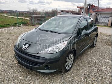 Peugeot 207 1.4