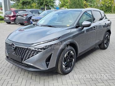 Nissan Qashqai N-CONNECTA A.KCIJA