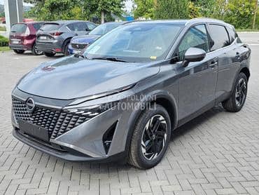 Nissan Qashqai N-CONNECTA A.KCIJA