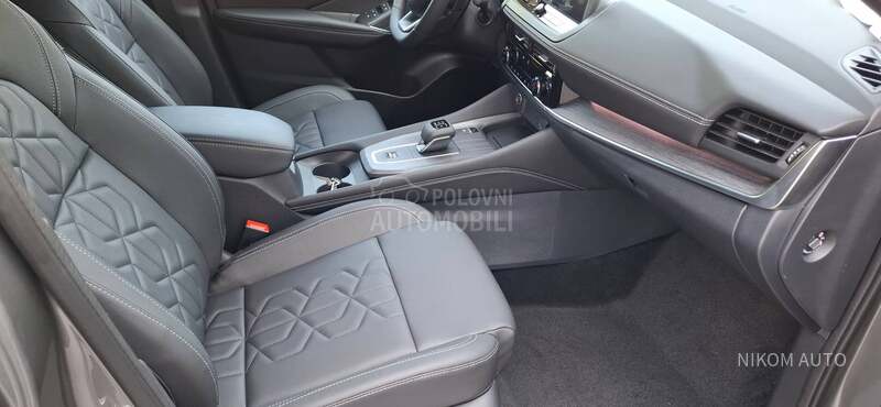 Nissan Qashqai TEKNA A.KCIJA