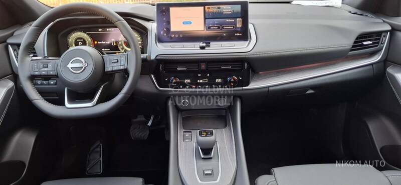 Nissan Qashqai TEKNA A.KCIJA