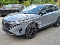Nissan Qashqai TEKNA A.KCIJA
