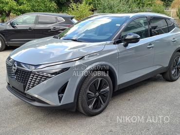 Nissan Qashqai TEKNA A.KCIJA