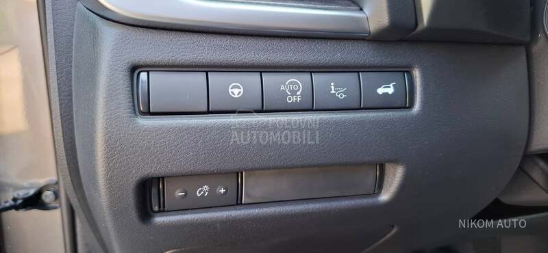 Nissan Qashqai TEKNA A.KCIJA