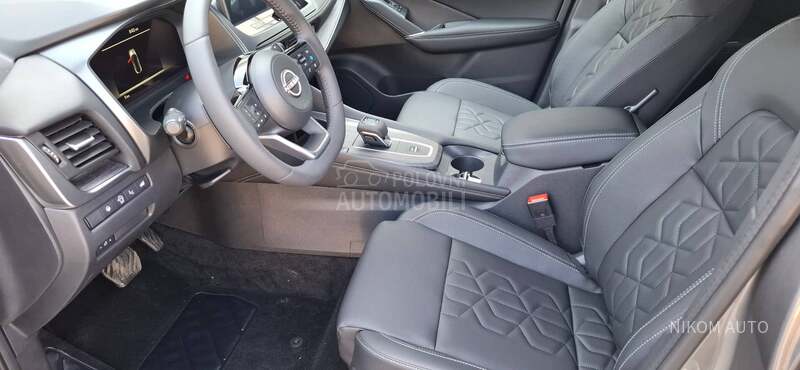 Nissan Qashqai TEKNA A.KCIJA