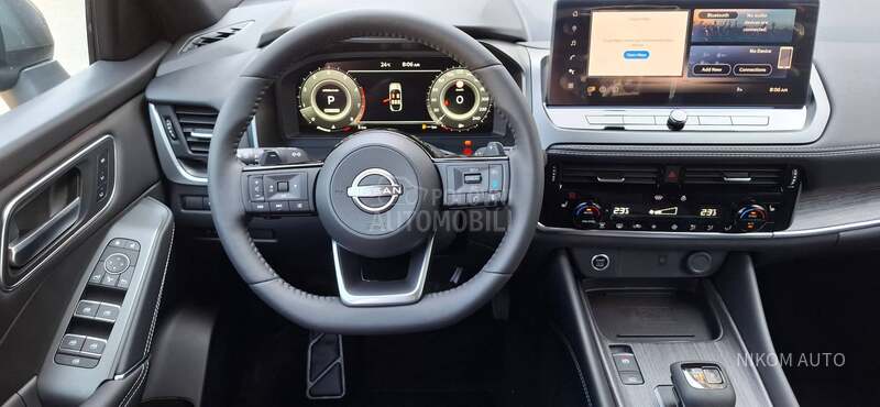 Nissan Qashqai TEKNA A.KCIJA