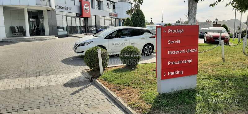 Nissan Qashqai TEKNA A.KCIJA
