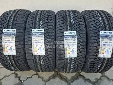 Kumho 255/40 R20 Zimska