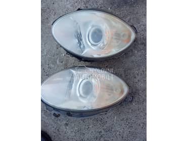 Farivi za Mercedes Benz R Klasa za 2006. god.