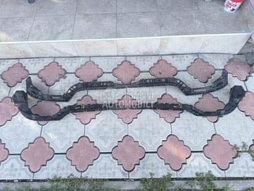 Zadnji nosaci branika za Volkswagen Passat B7