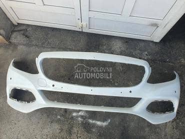 prednji branik za Mercedes Benz E 200, E 220 od 2013. do 2017. god.