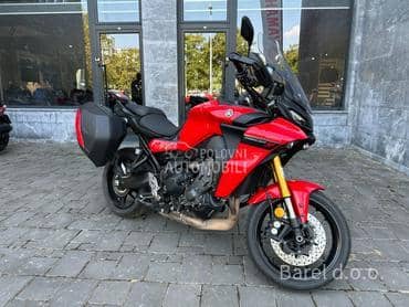 Yamaha Tracer 9 GT