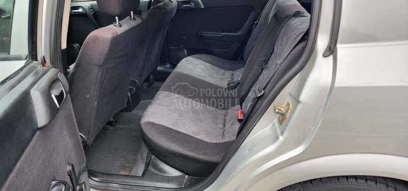 Opel Astra G poovoljno