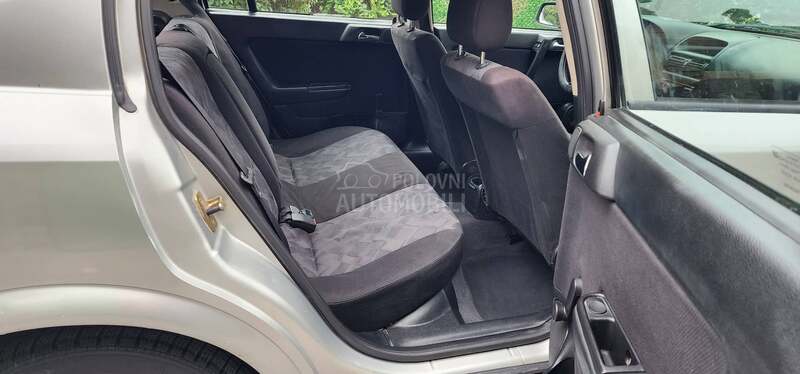 Opel Astra G poovoljno