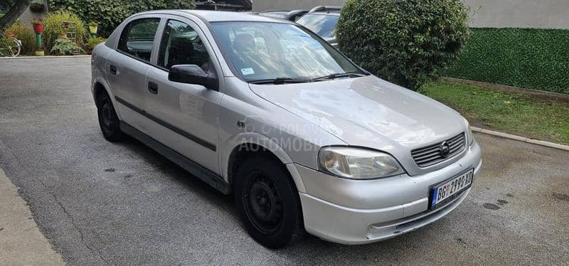 Opel Astra G poovoljno