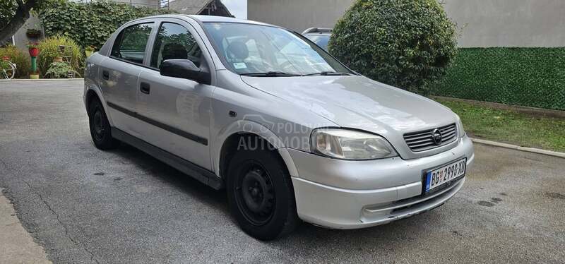 Opel Astra G poovoljno