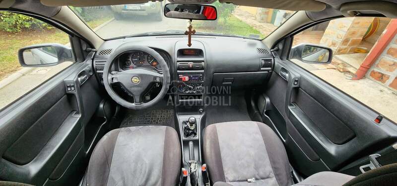 Opel Astra G poovoljno