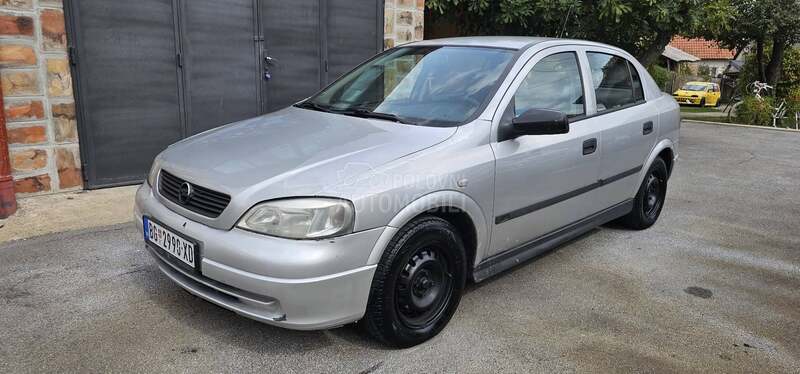 Opel Astra G poovoljno