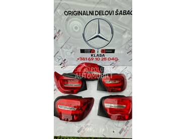 Stop svetla A klasa w176 za Mercedes Benz A 140, A 150, A 160 ...