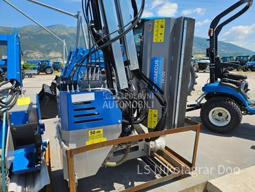 Agrimac NOVO   TARUP Y nožrvi