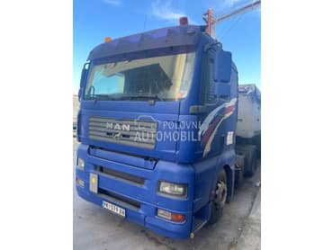 MAN TGA 18.430