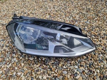 Far za Volkswagen Golf 7, Golf 7 Alltrack