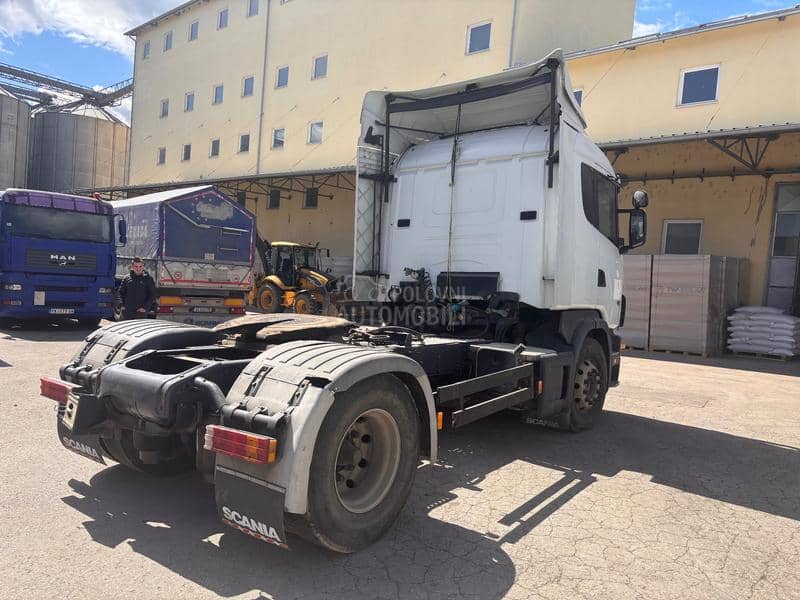 Scania A 4 X 2
