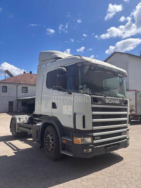Scania A 4 X 2