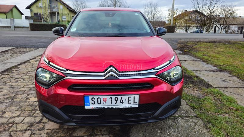 Citroen C4 C4 1.2 LIVE PACK 100