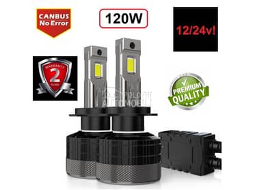 LED SIJALICE H7 CANBUS 05.877  