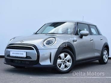 MINI Cooper 5 door