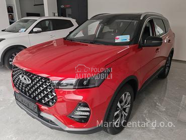 Chery Tiggo 7 PRO MY