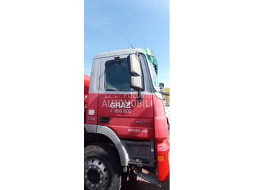 Mercedes Actros Kabina Mp2 Mp3