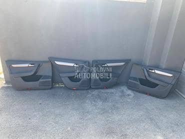tapaciri vrata za Volkswagen Passat B7
