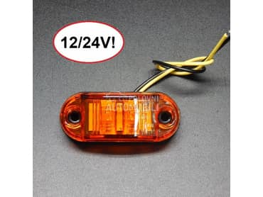 LED BOCNI MARKER - NARANDZASTI  