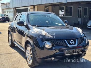 Nissan Juke 1.5 DCI N A V I