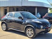 Nissan Juke 1.5 DCI N A V I