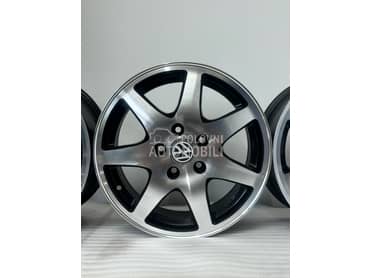 Aluminijumske felne vw 16" 5 x 112