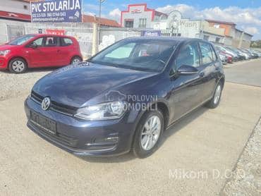 Volkswagen Golf 7 1.6 TDI