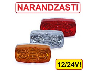 LED BOCNI MARKER - A05, NARAND
