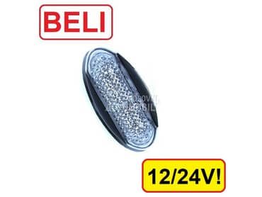 LED BOCNI MARKER - BELI  