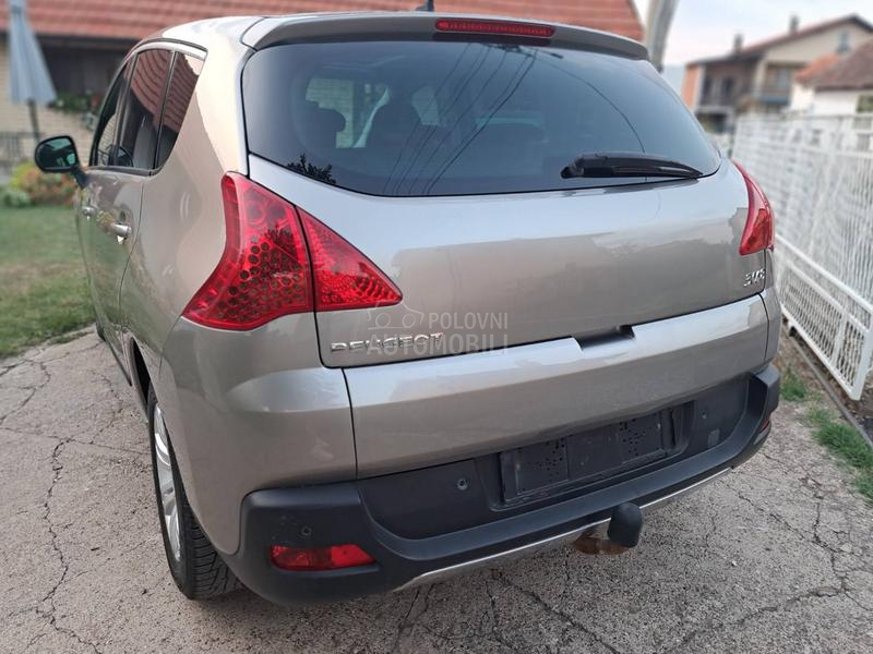 Peugeot 3008 1.6