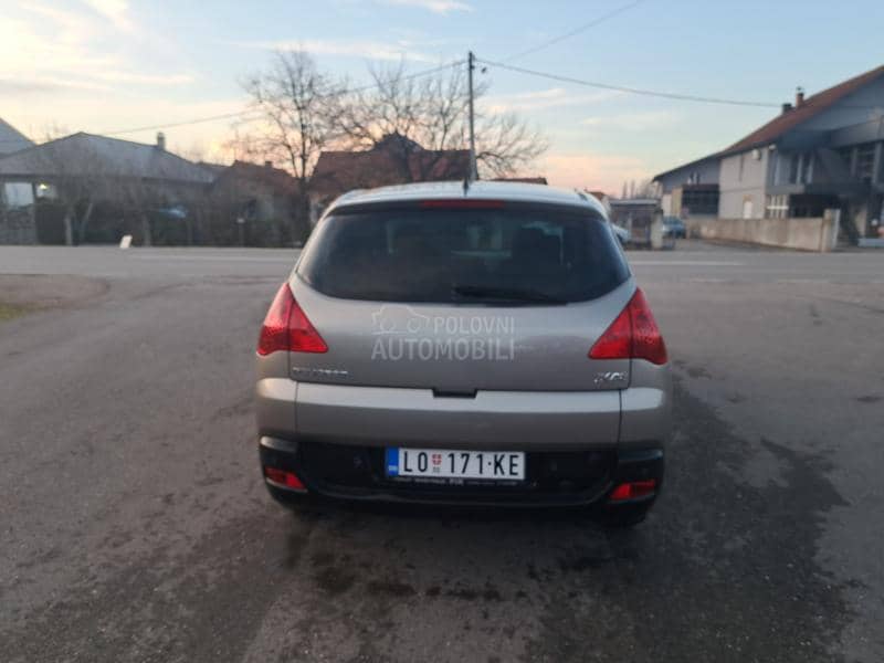 Peugeot 3008 1.6