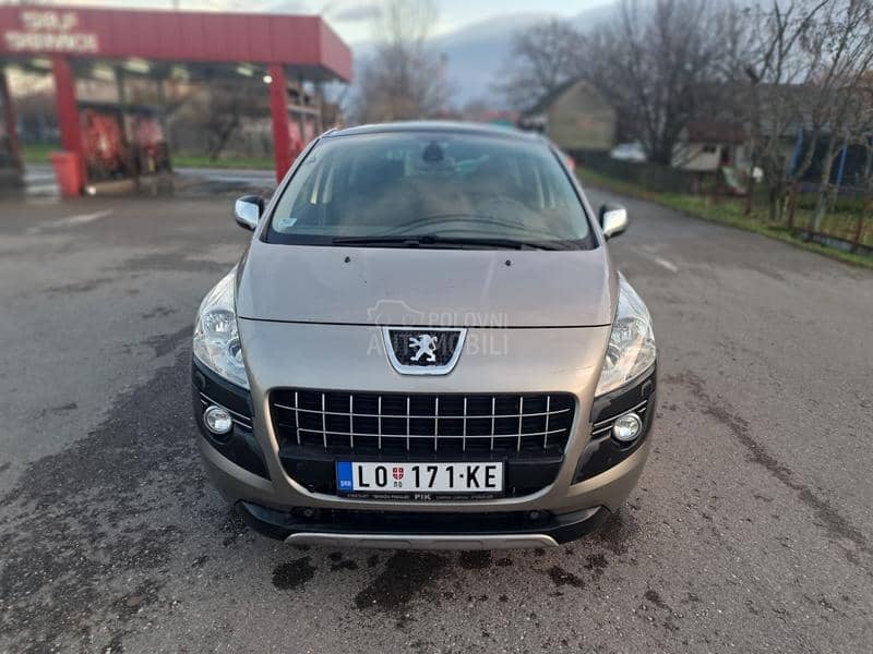 Peugeot 3008 1.6