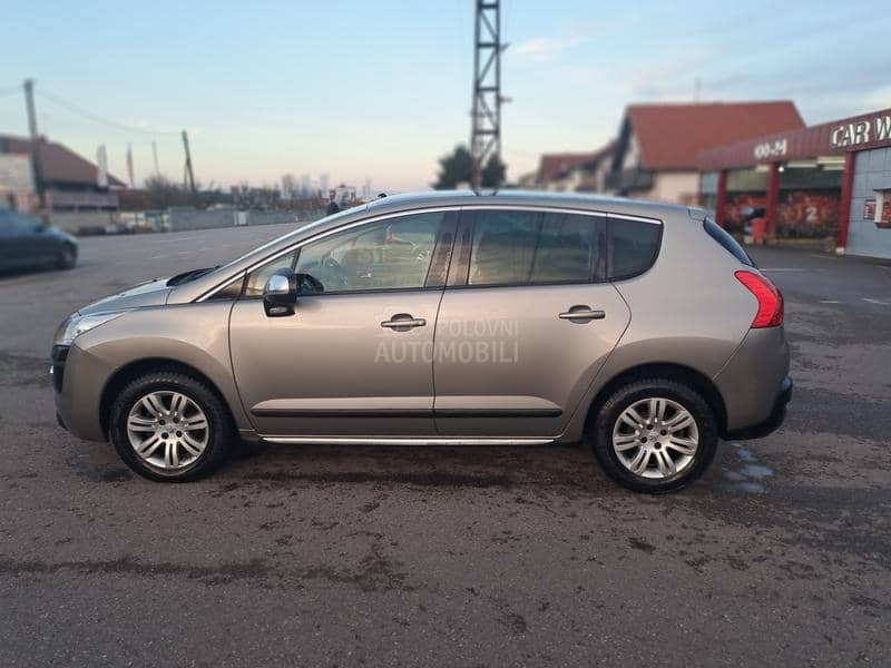 Peugeot 3008 1.6