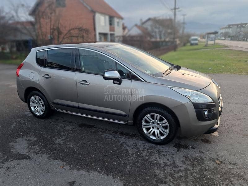 Peugeot 3008 1.6