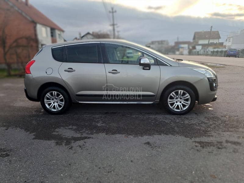 Peugeot 3008 1.6