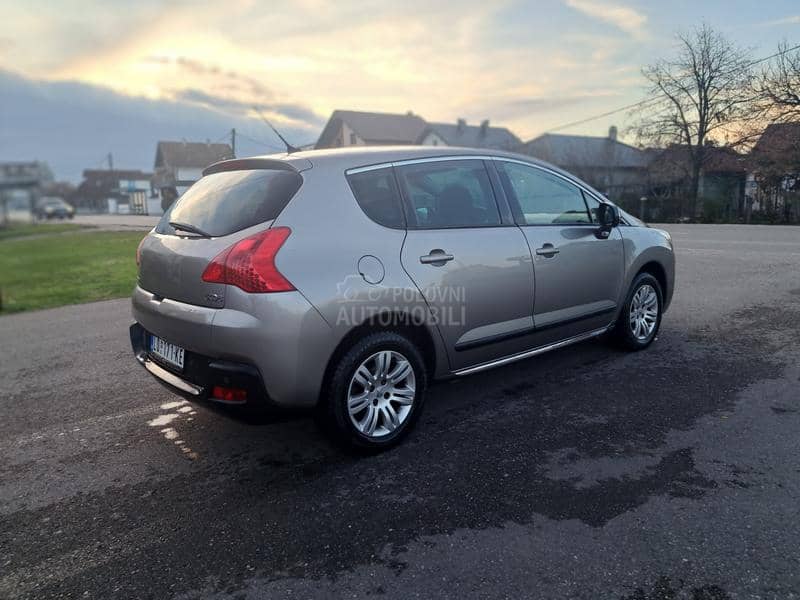 Peugeot 3008 1.6
