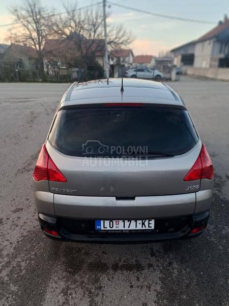 Peugeot 3008 1.6