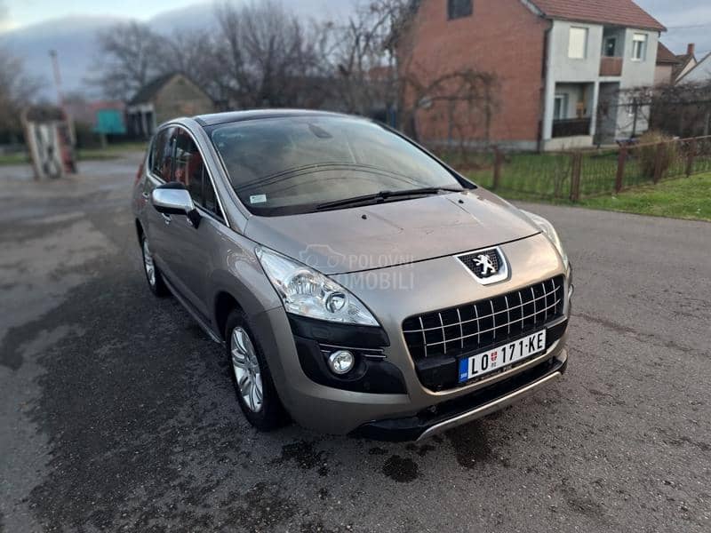 Peugeot 3008 1.6